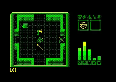 Lords of Chaos screenshot