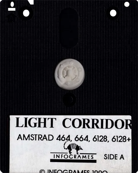 The Light Corridor cart