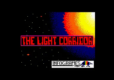 The Light Corridor screenshot