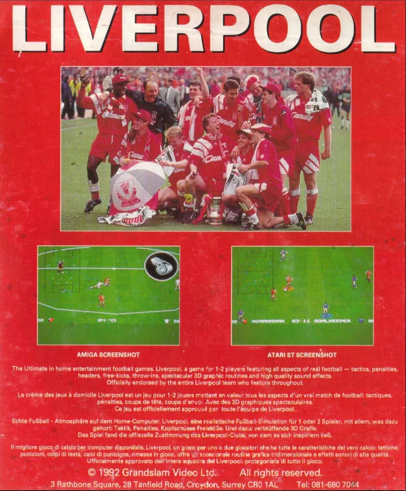 Liverpool box back