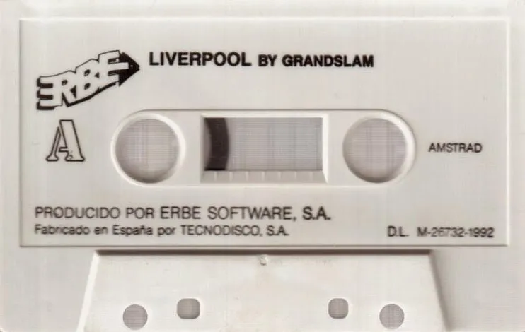 Liverpool cart