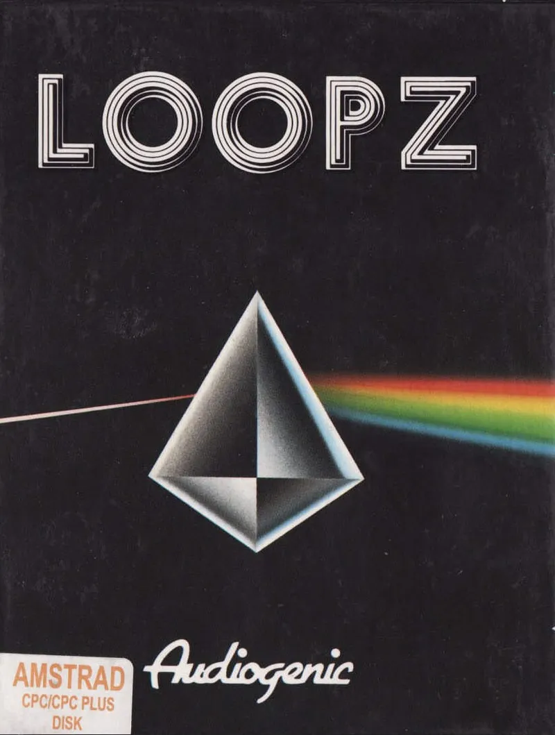 Loopz box art