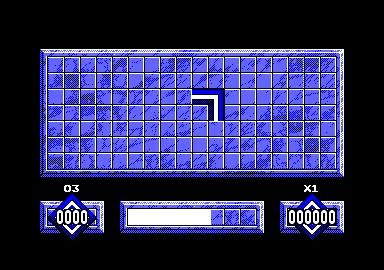 Loopz screenshot
