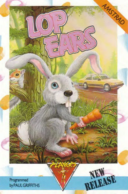 Lop Ears box art