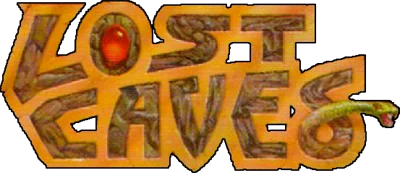 Lost Caves logo