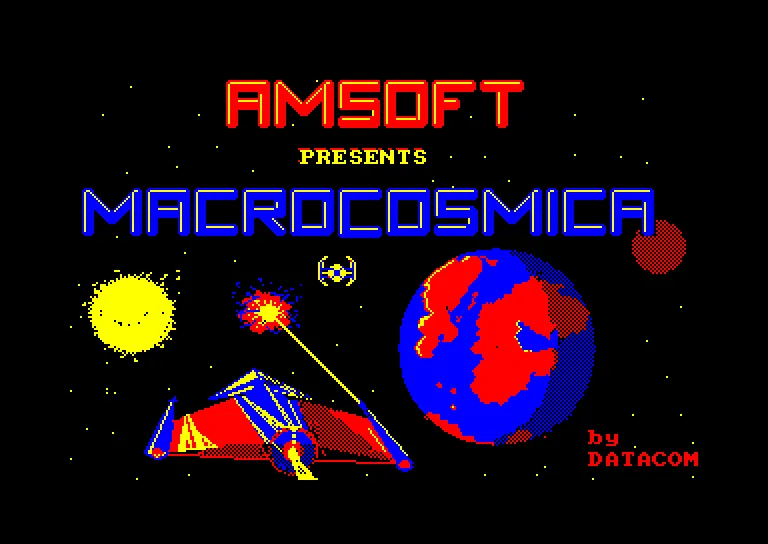 Macrocosmica screenshot