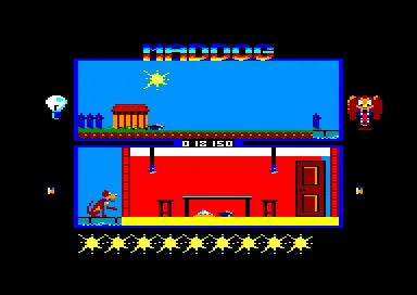Maddog screenshot