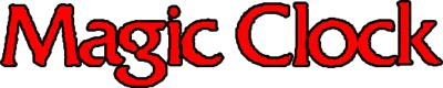 Magic Clock logo