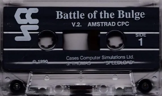 Battle of the Bulge cart