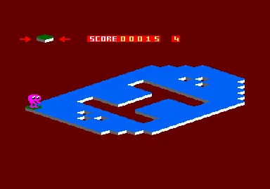 Binky screenshot