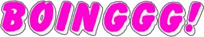 Boinggg! logo
