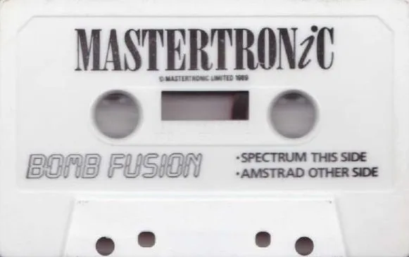 Bombfusion cart