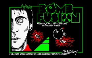 Bombfusion screenshot