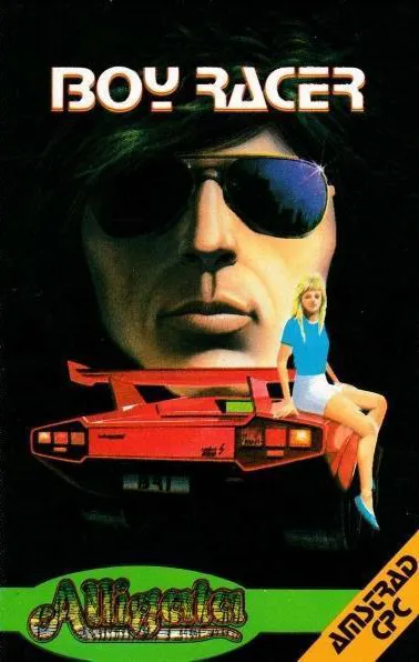 Boy Racer box art