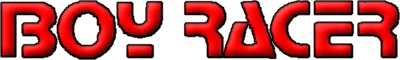 Boy Racer logo