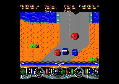 Boy Racer screenshot