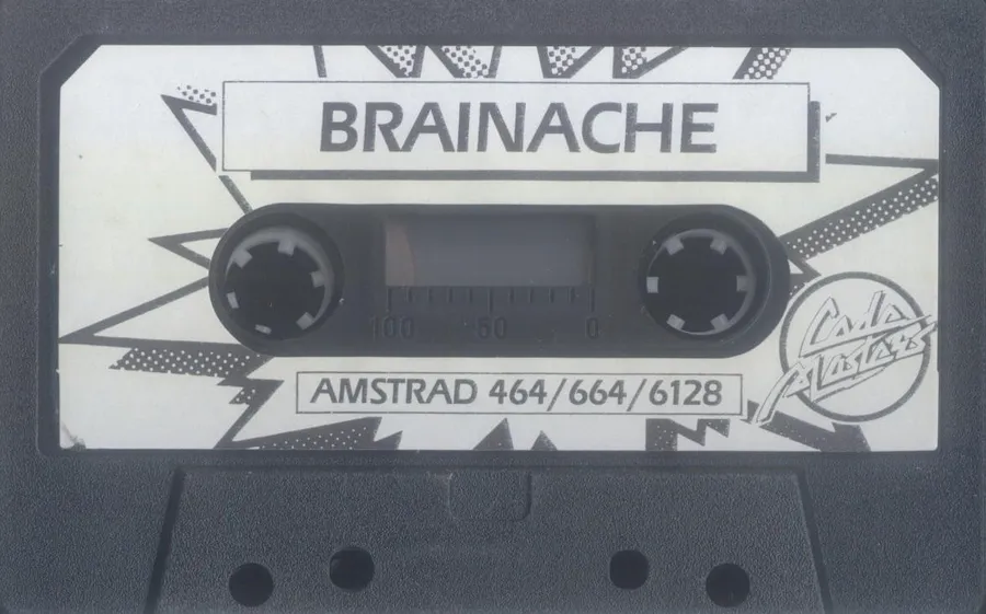 Brainache cart