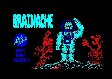Brainache screenshot