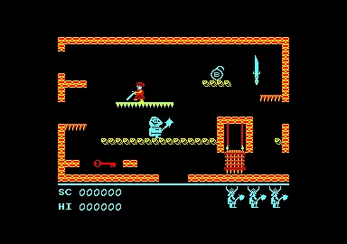 Brian Bloodaxe screenshot