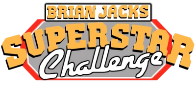 Brian Jacks Superstar Challenge logo