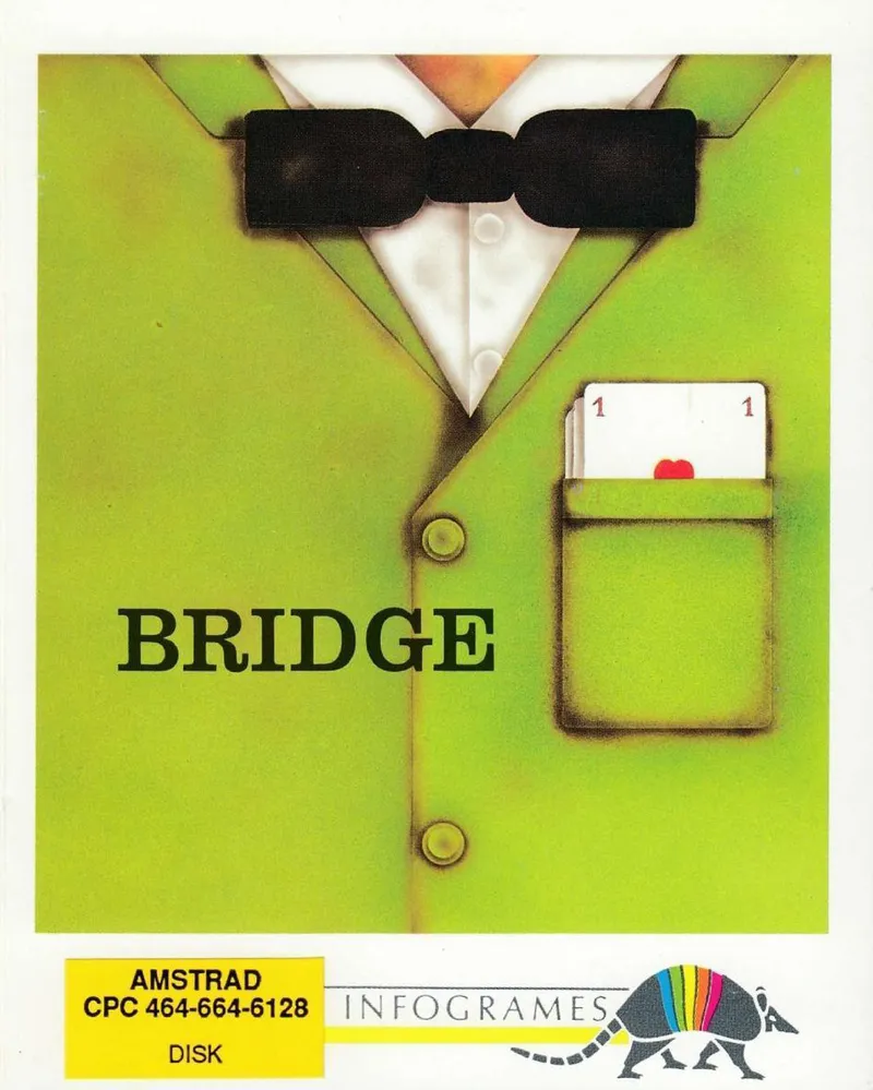 Bridge (Infogrames) box art