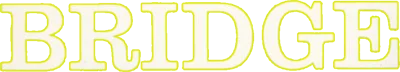 Bridge (Infogrames) logo