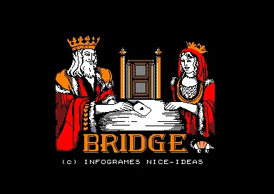 Bridge (Infogrames) screenshot