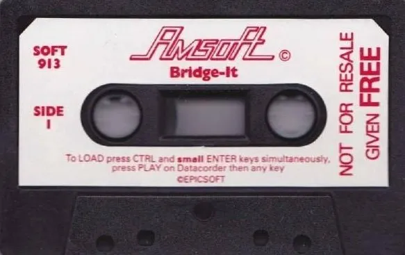 Bridge-It cart