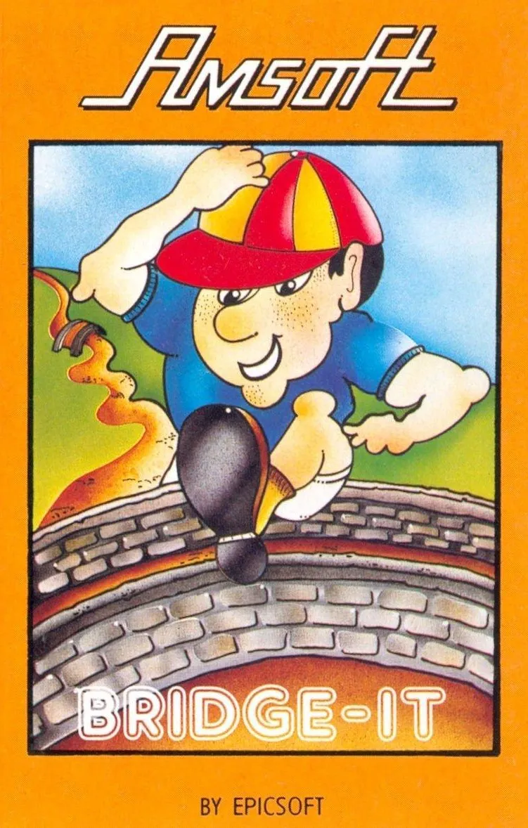 Bridge-It box art