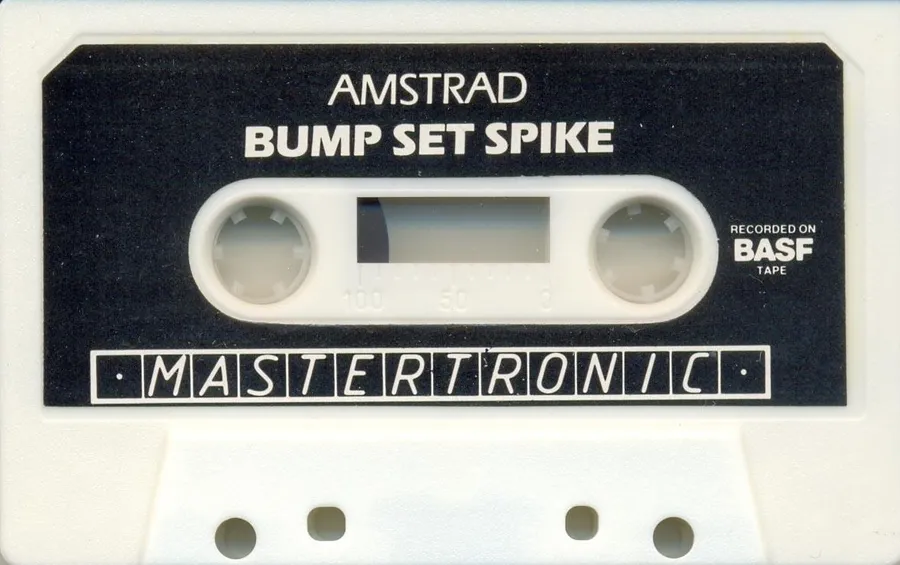 Bump, Set, Spike! cart