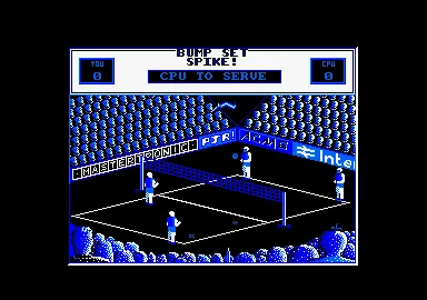 Bump, Set, Spike! screenshot