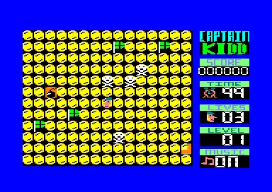 Captain Kidd screenshot