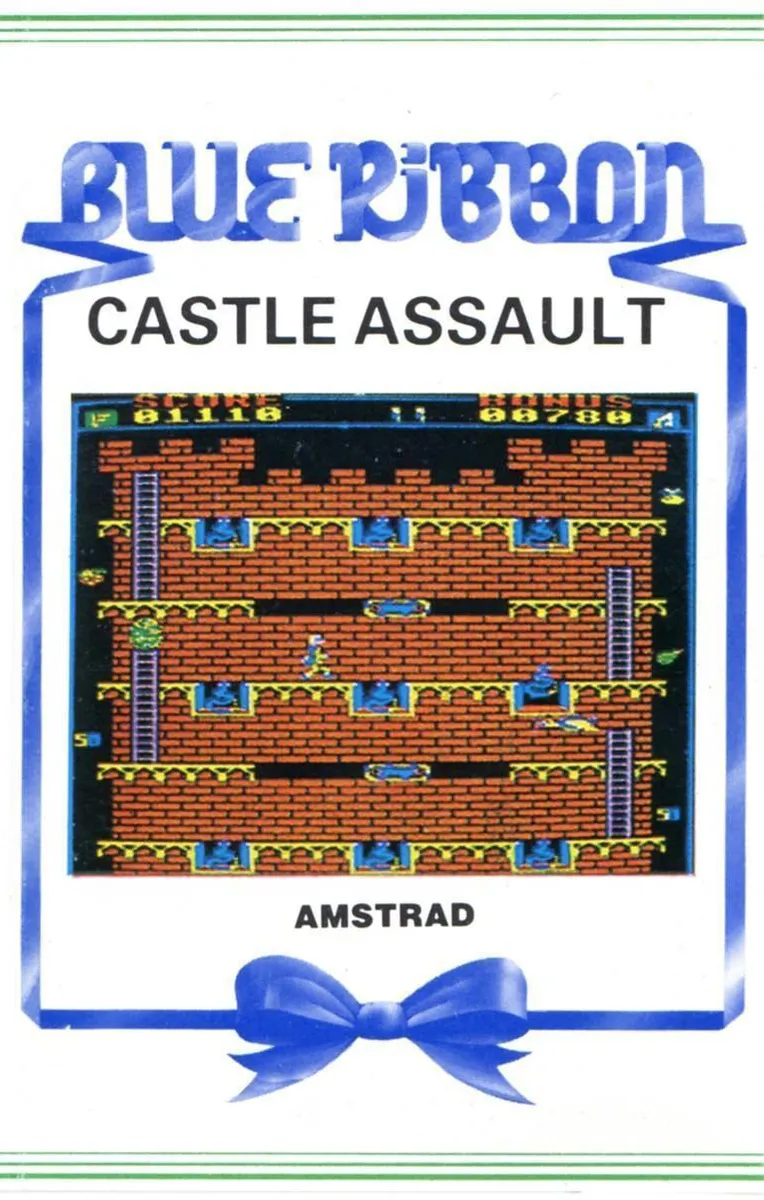 Castle Assault box art