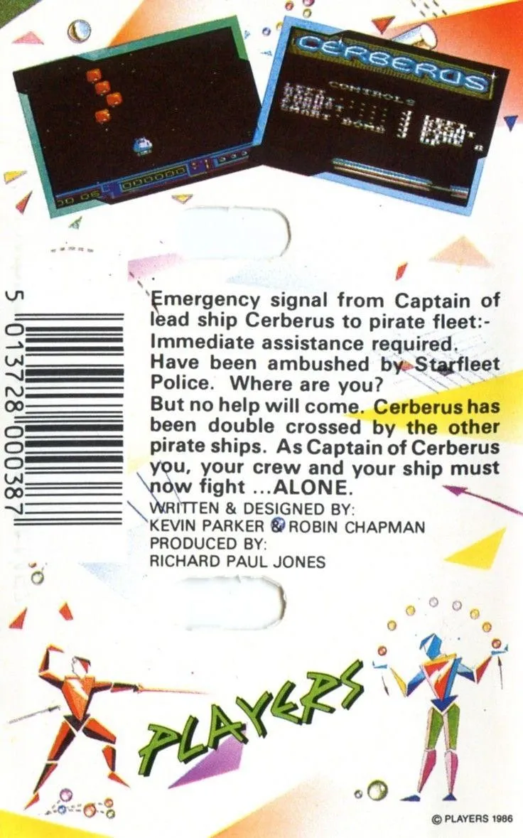 Cerberus box back