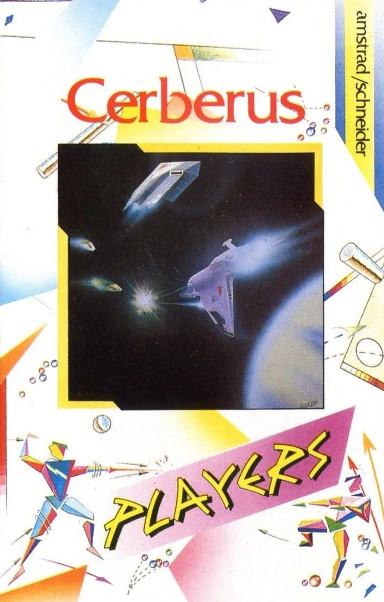 Cerberus box art