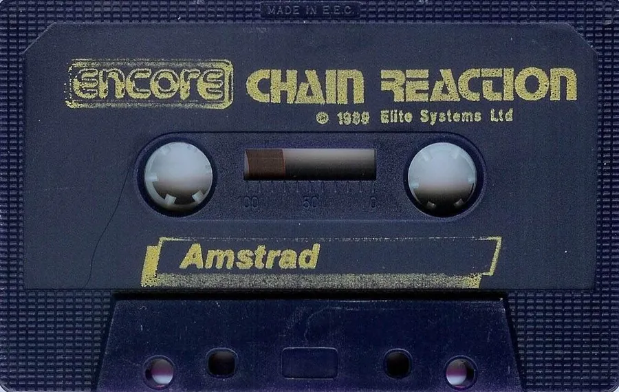 Chain Reaction cart