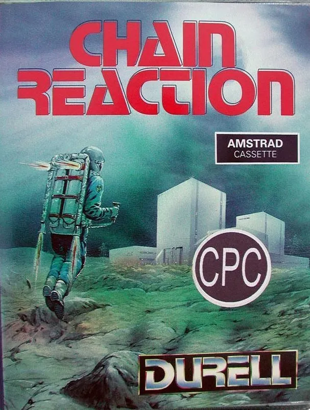 Chain Reaction box art