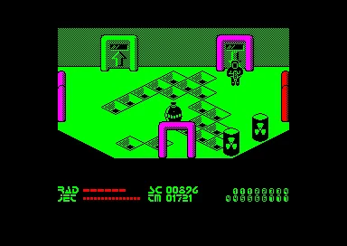 Chain Reaction screenshot