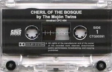 Cheril of the Bosque cart