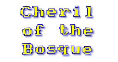 Cheril of the Bosque logo