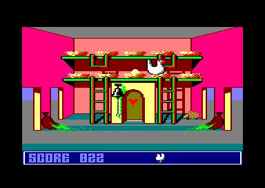 Chickin Chase screenshot