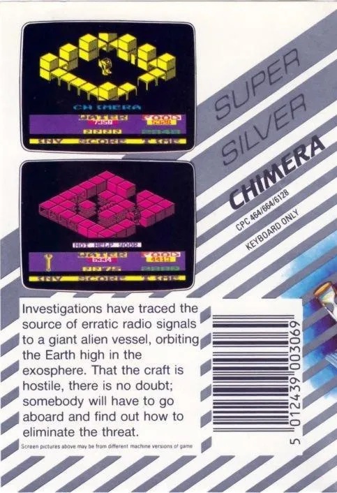Chimera box back