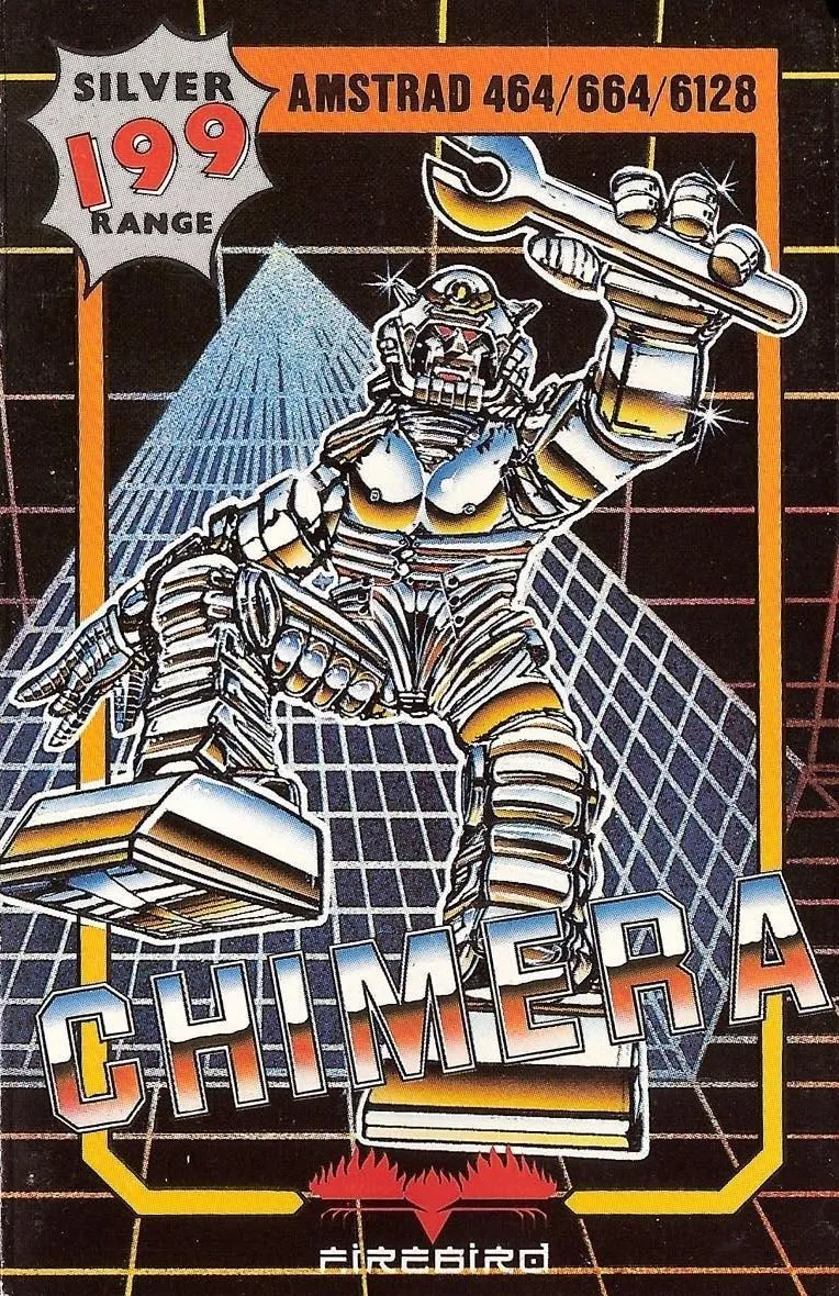 Chimera box art