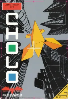 Cholo box art