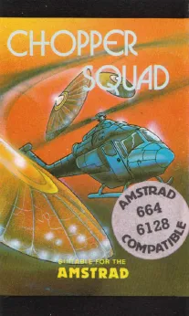 Chopper Squad box art