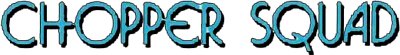 Chopper Squad logo