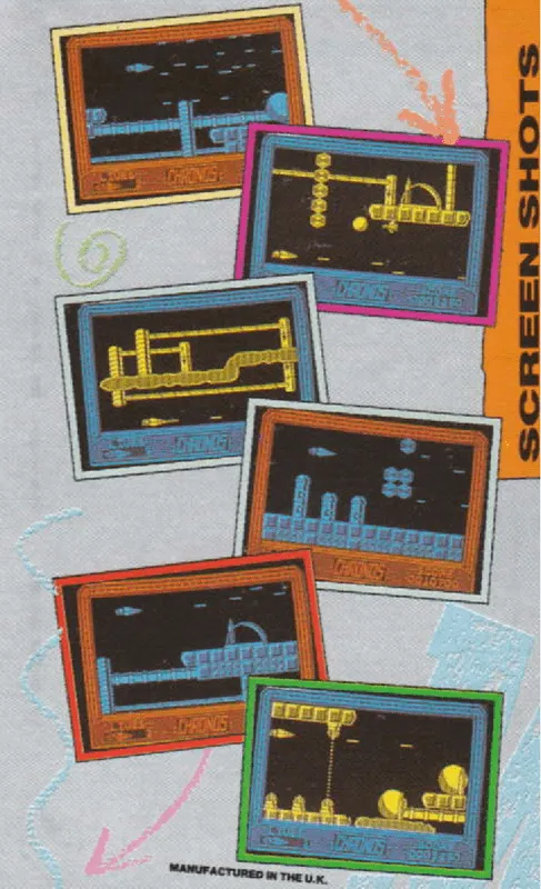 Chronos box back