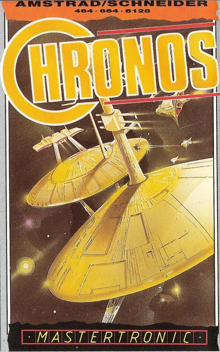Chronos box art
