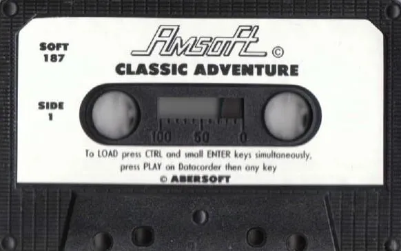 Classic Adventure cart
