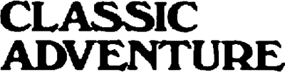 Classic Adventure logo